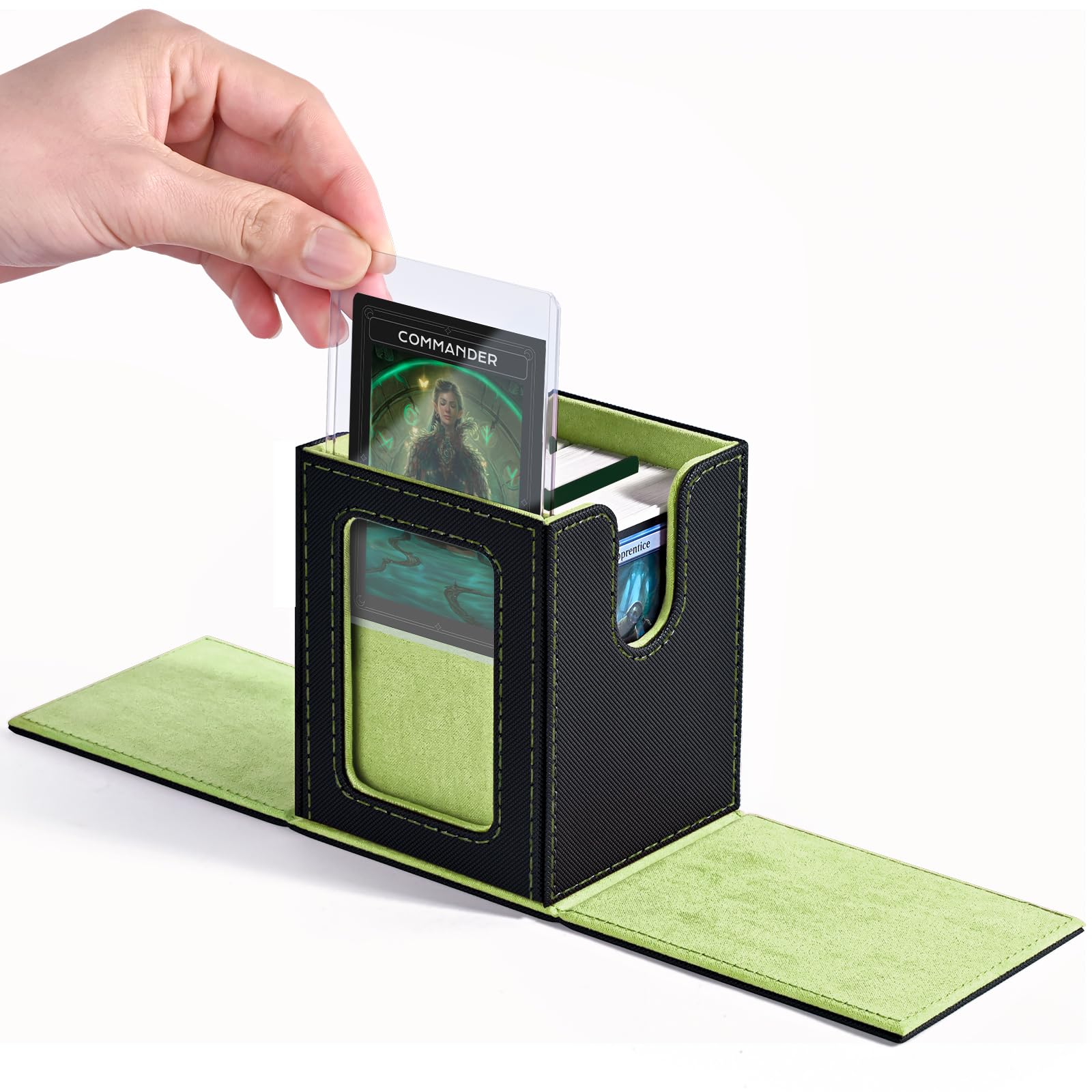Magic: The Gathering Commander ボックス Magic: The Gathering Commander Masters Draft Booster Box, 24
